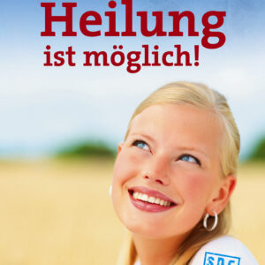 Cover Buch "heilung ist möglich" von Christa-Maria Steinberg und Lutz Scheufler