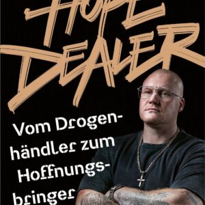 Cover Buch "Hope Dealer" von Niels Petersen