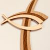 Bogenkreuz zum Hängen