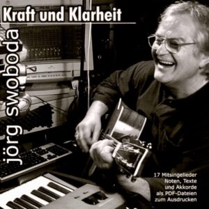 CD Kraft und Klarheit Jörg Swoboda