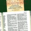 Cover Heft Der Jahresbibelleseplan chronologisch