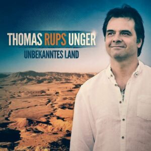 Cover CD Unbekanntes Land