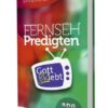 Cover Buch Fernseh-Predigten