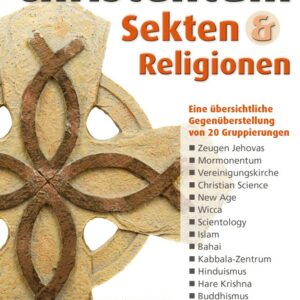 Cover "Christentum, Sekten & Religionen" 2. Auflage