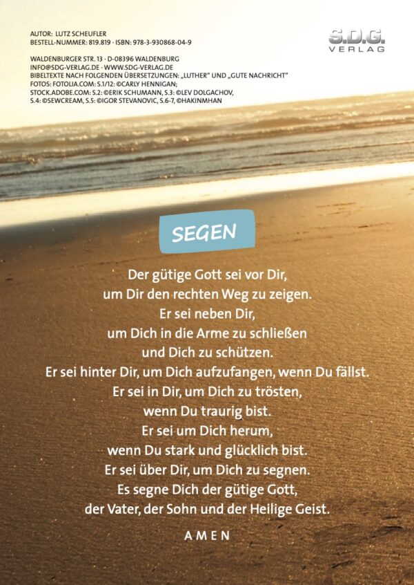 Ab heute bin ich Christ! – SIE – Bild 5