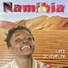 Cover Booklet CD "Namibia" von Lutz Scheufler