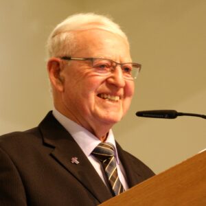 Landesbischof i. R. Prof. Dr. Gerhard Maier