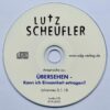 Bild CD Vortrag "Übersehen ..." von Lutz Scheufler